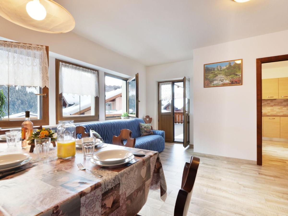 Apartment Bernard-1 By Interhome Campestrin Extérieur photo