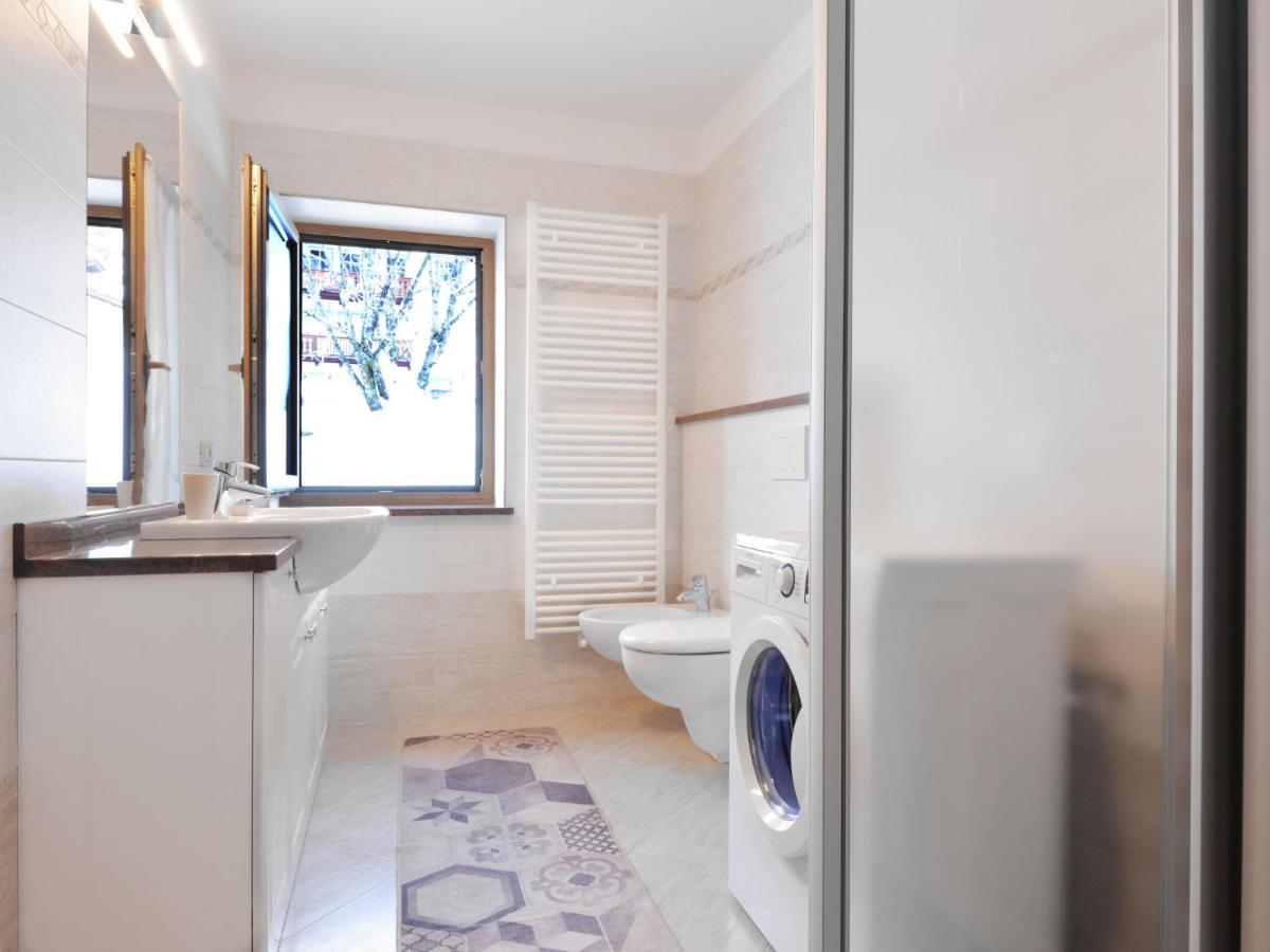 Apartment Bernard-1 By Interhome Campestrin Extérieur photo